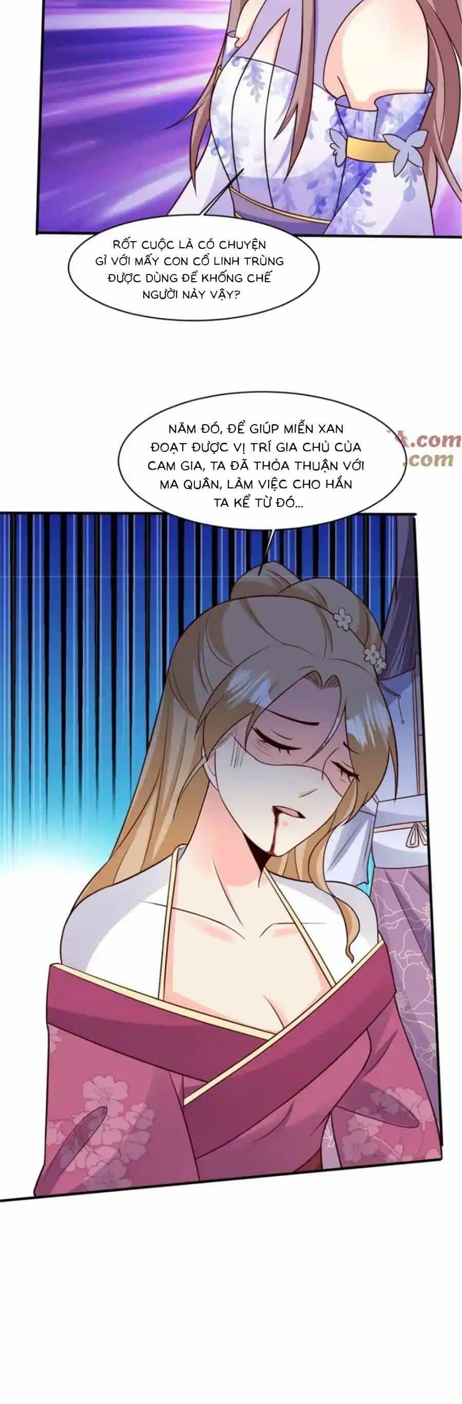 Vương Gia Khắc Thê - Chương 215 - ảnh 10