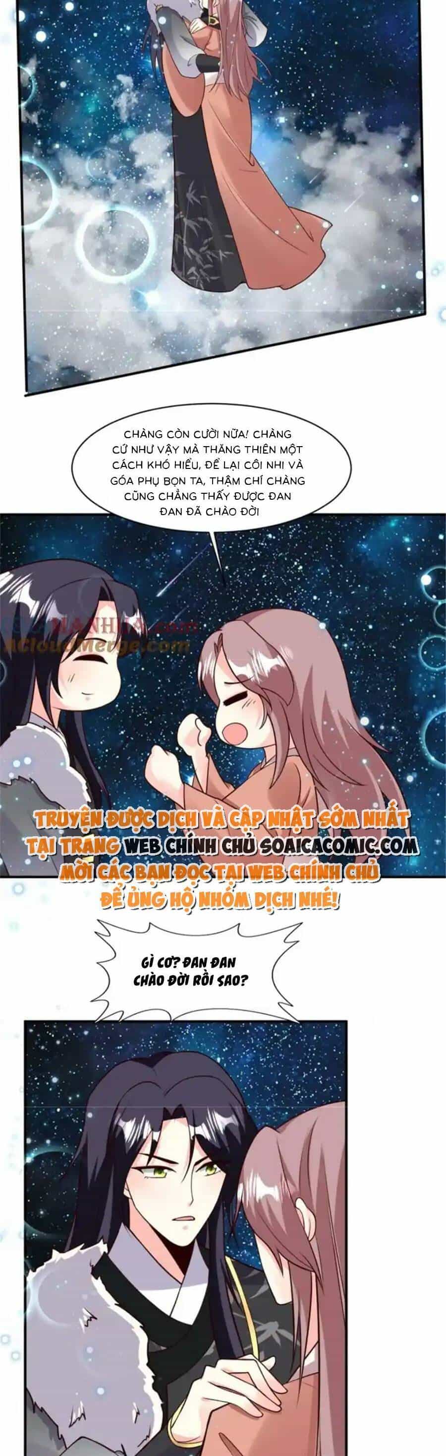 Vương Gia Khắc Thê - Chương 215 - ảnh 19