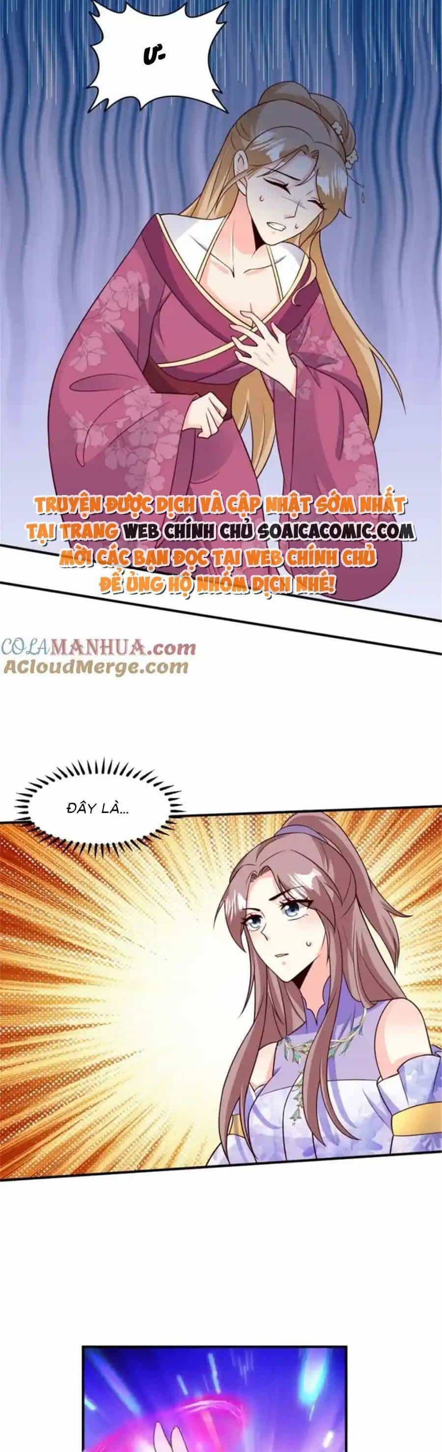 Vương Gia Khắc Thê - Chương 215 - ảnh 6