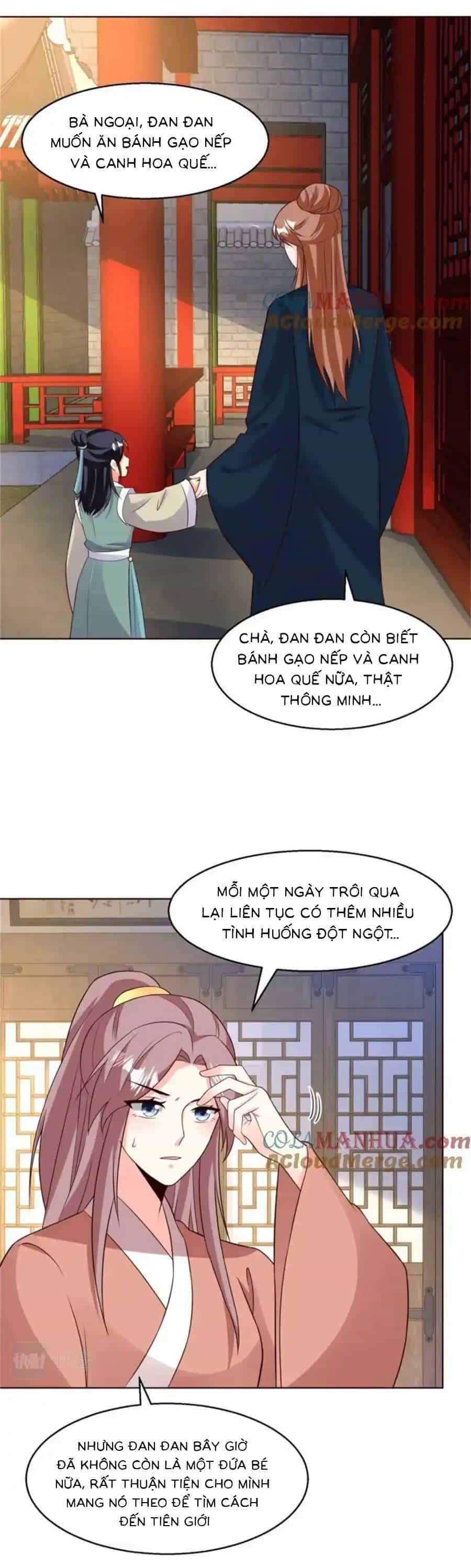 Vương Gia Khắc Thê - Chương 216 - ảnh 15