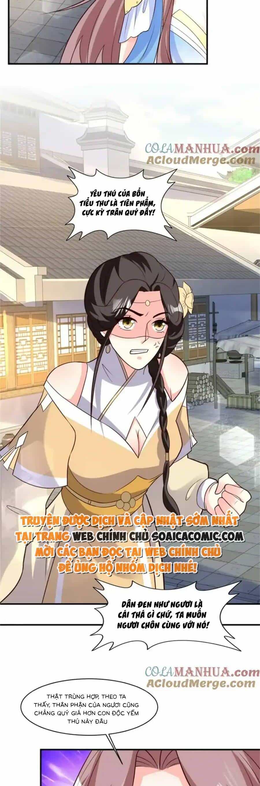 Vương Gia Khắc Thê - Chương 217 - ảnh 19