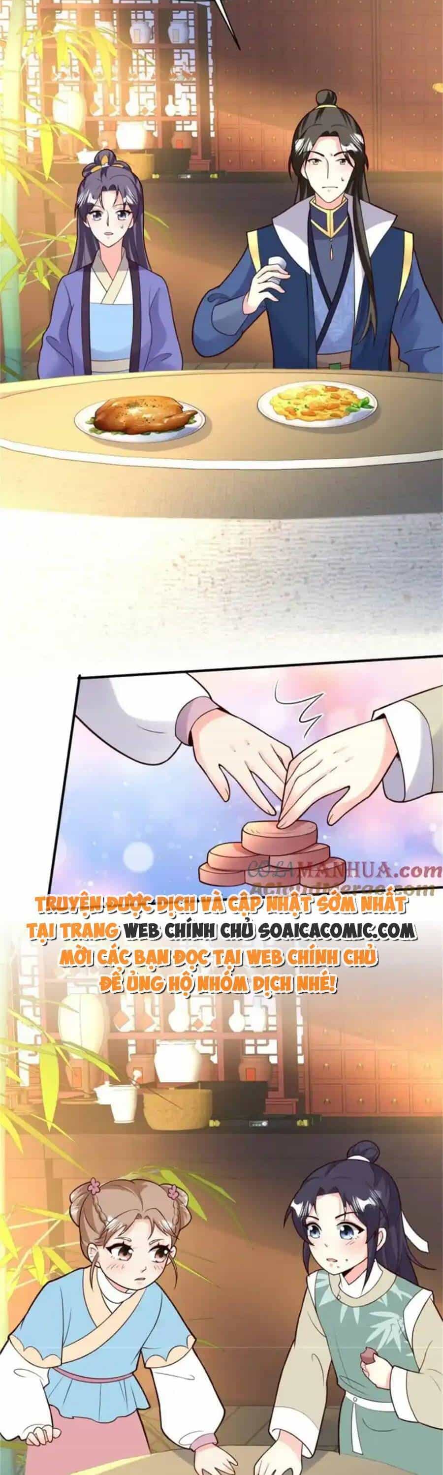 Vương Gia Khắc Thê - Chương 217 - ảnh 2
