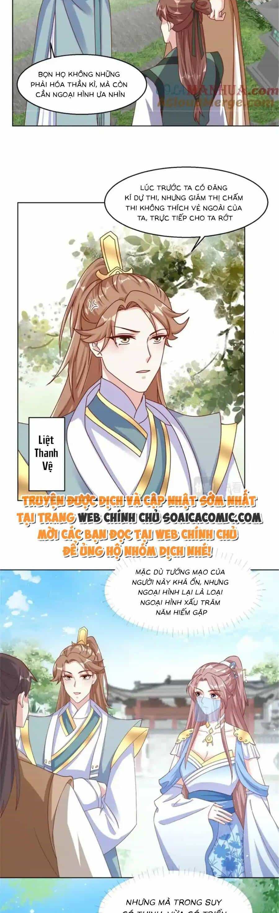 Vương Gia Khắc Thê - Chương 218 - ảnh 11