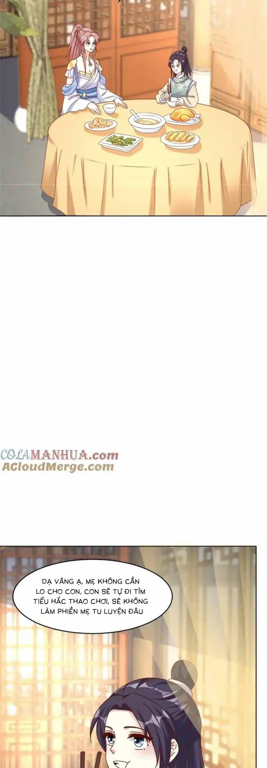 Vương Gia Khắc Thê - Chương 218 - ảnh 16