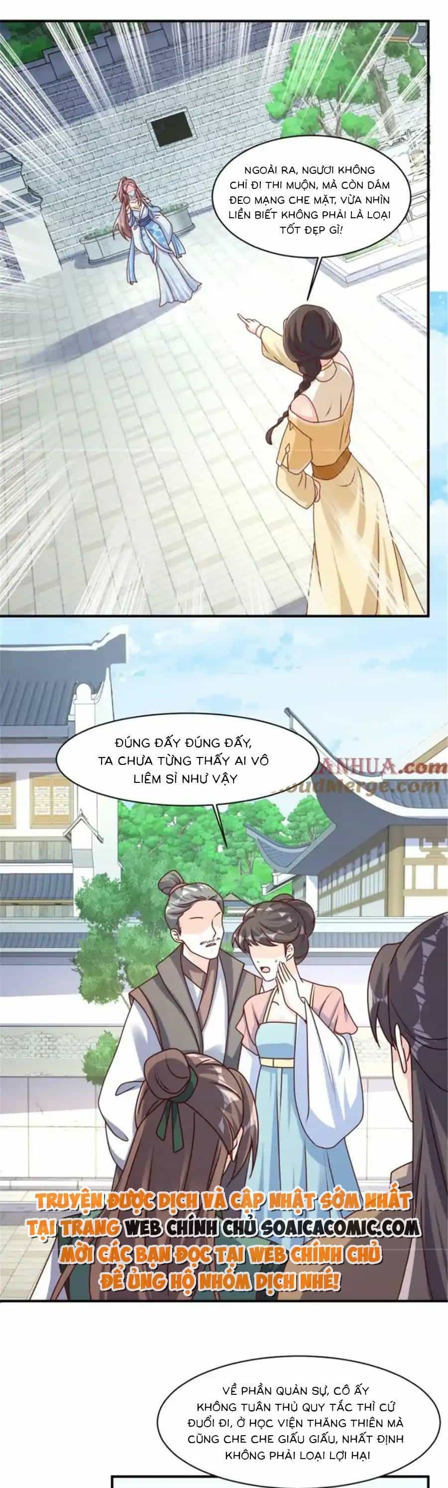 Vương Gia Khắc Thê - Chương 219 - ảnh 16