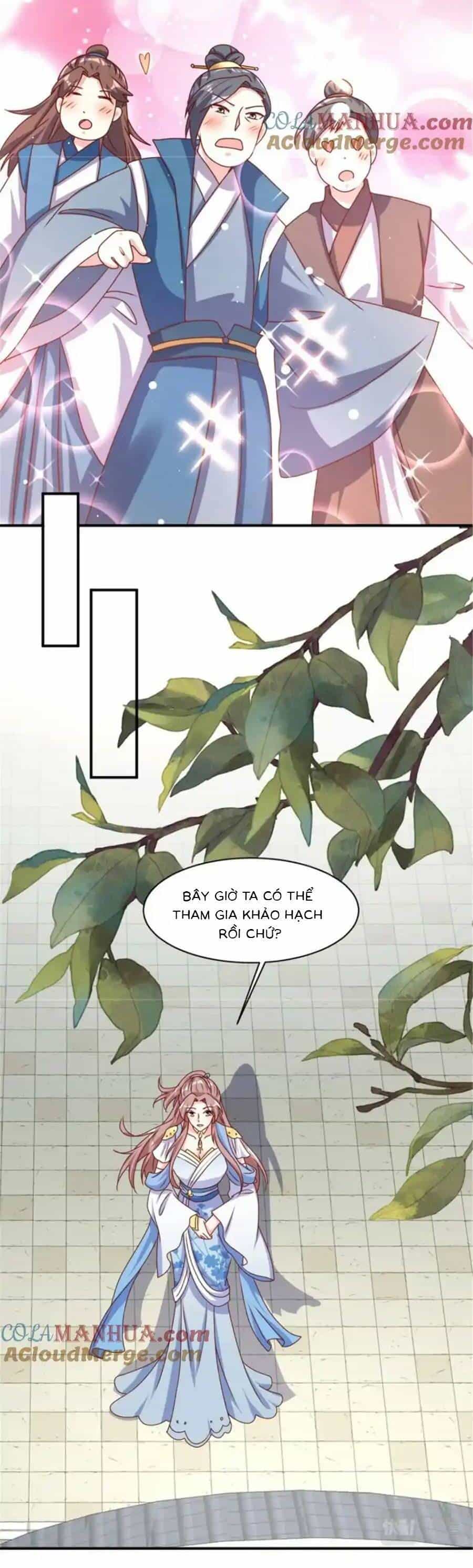Vương Gia Khắc Thê - Chương 219 - ảnh 20