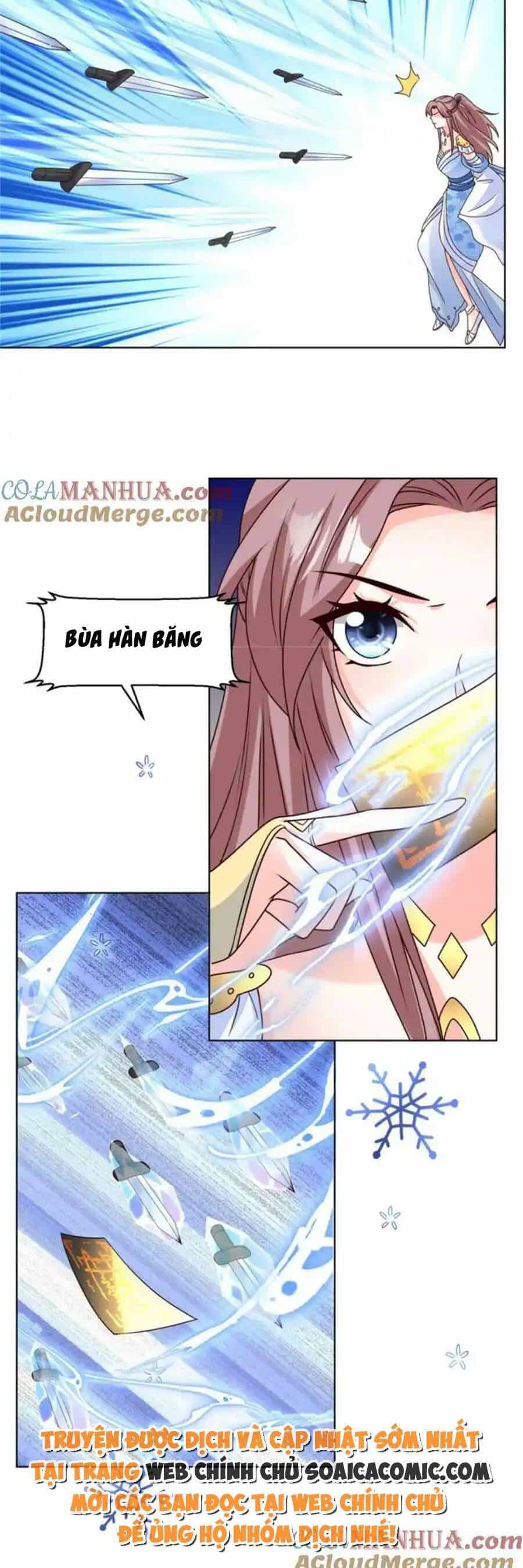 Vương Gia Khắc Thê - Chương 220 - ảnh 17