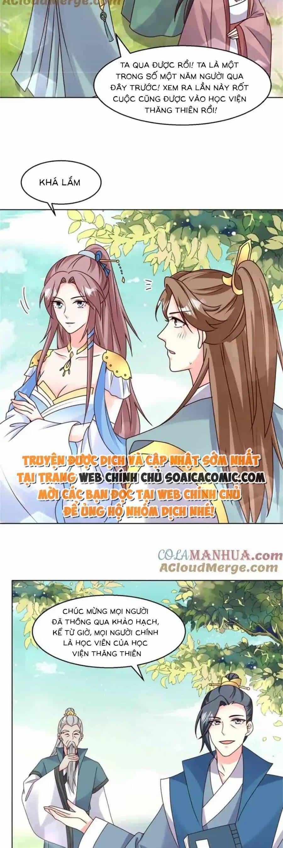 Vương Gia Khắc Thê - Chương 220 - ảnh 19