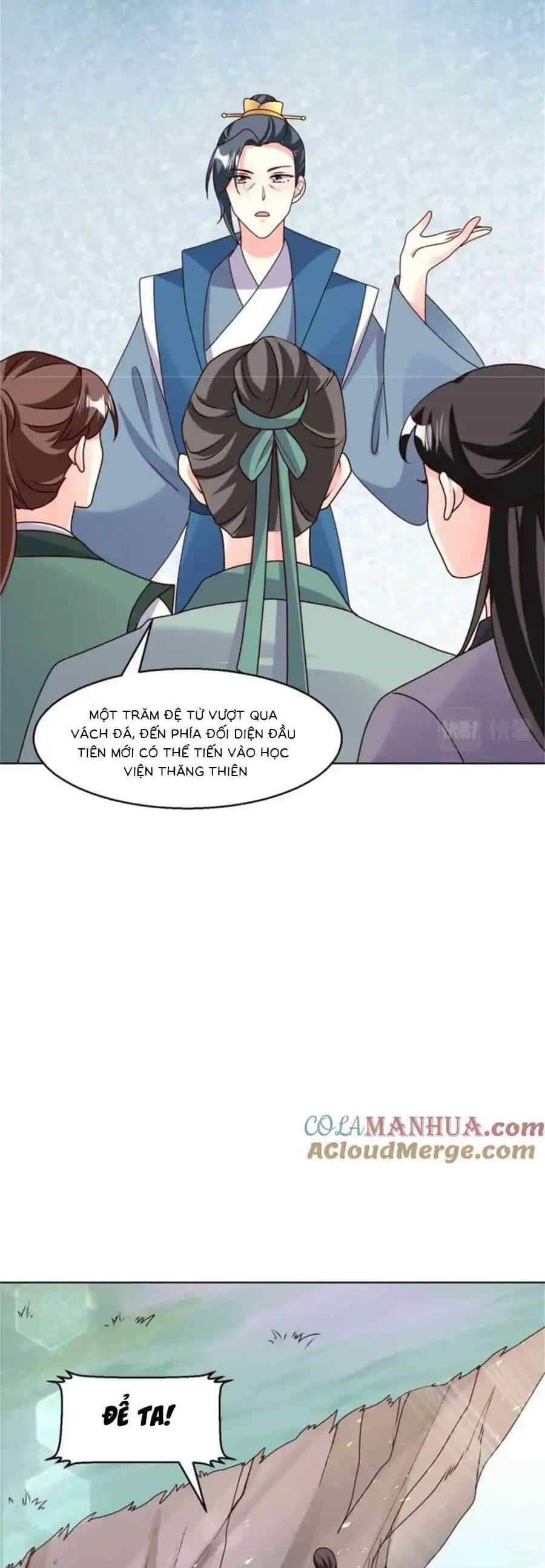 Vương Gia Khắc Thê - Chương 220 - ảnh 9