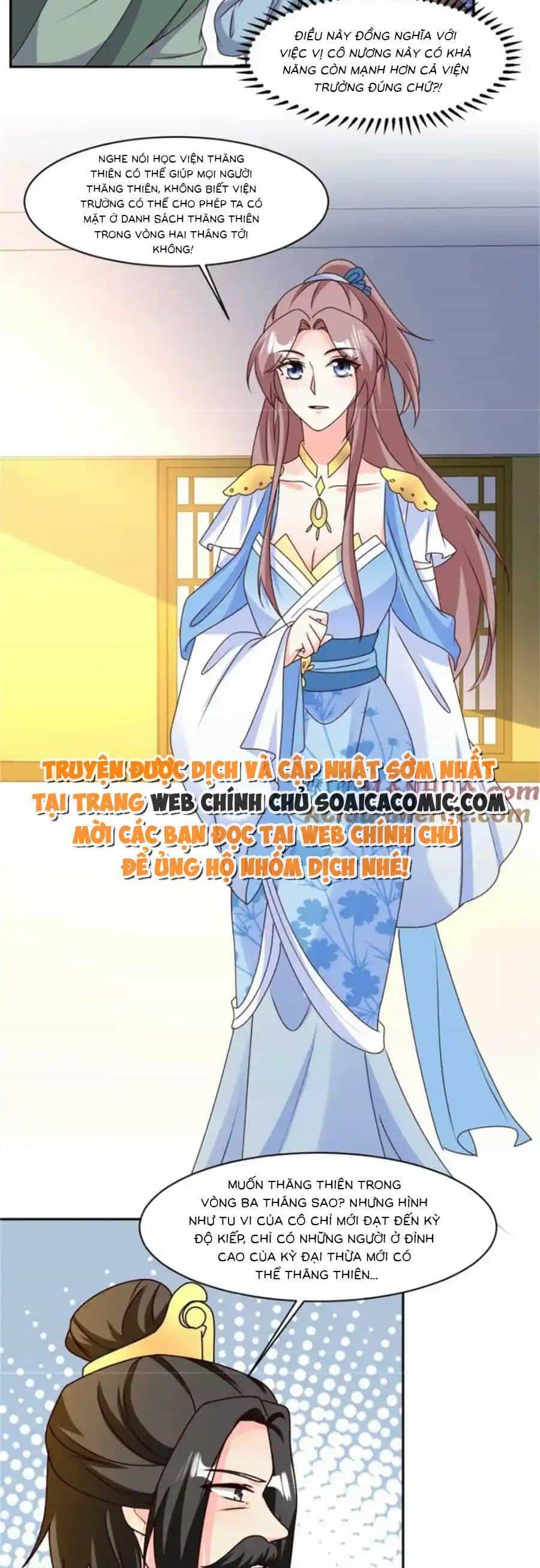 Vương Gia Khắc Thê - Chương 221 - ảnh 12