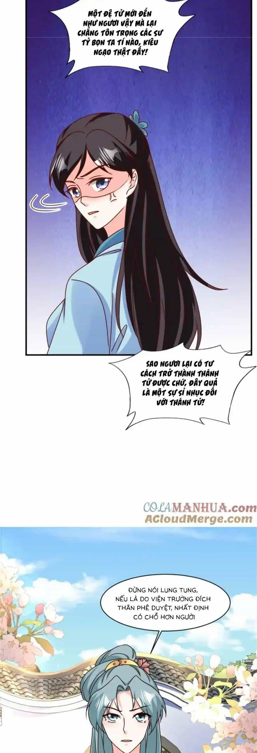 Vương Gia Khắc Thê - Chương 221 - ảnh 18