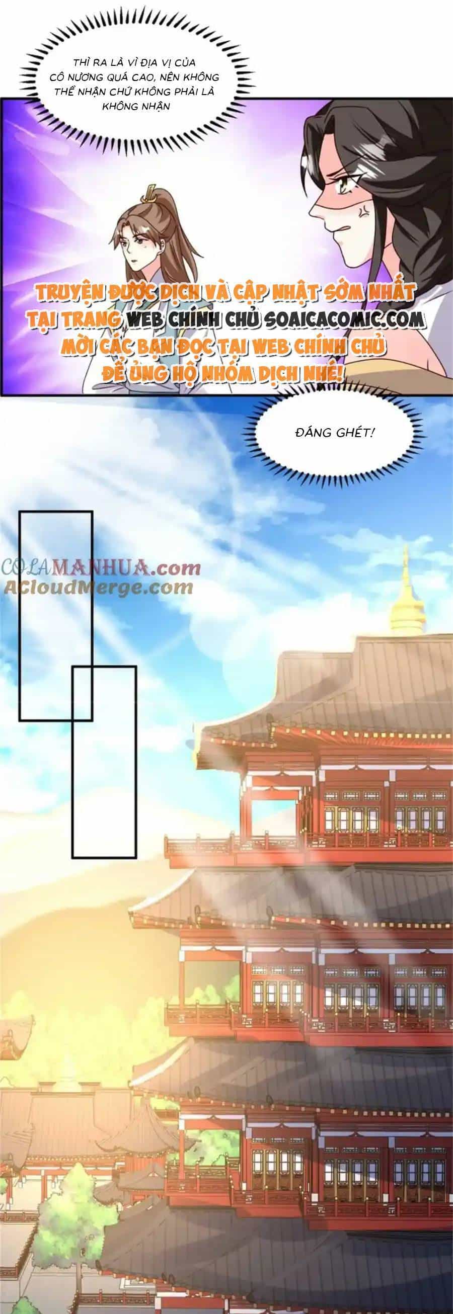 Vương Gia Khắc Thê - Chương 221 - ảnh 8