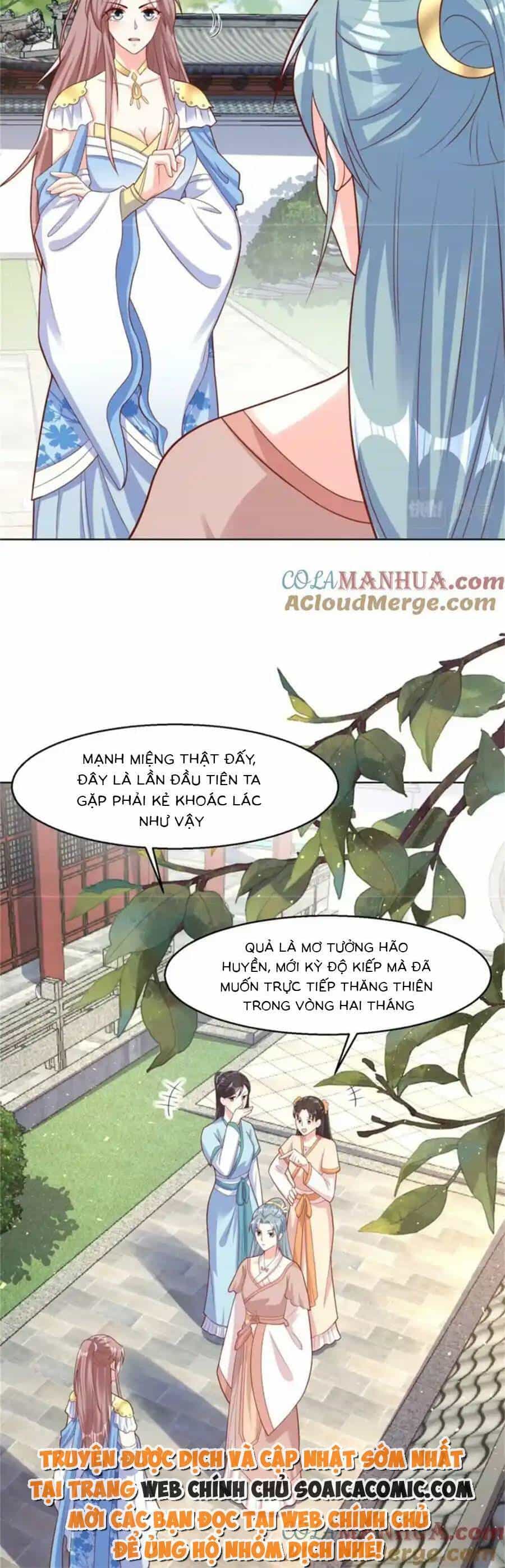 Vương Gia Khắc Thê - Chương 222 - ảnh 6