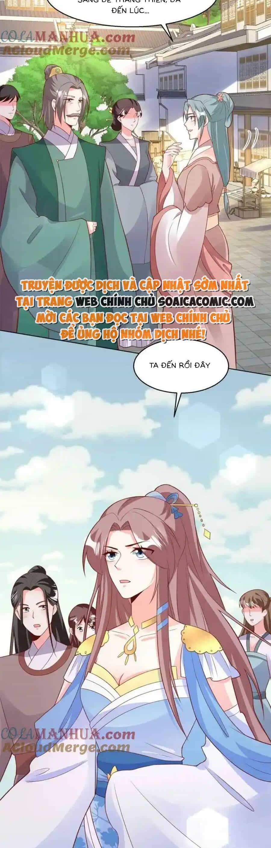 Vương Gia Khắc Thê - Chương 224 - ảnh 12