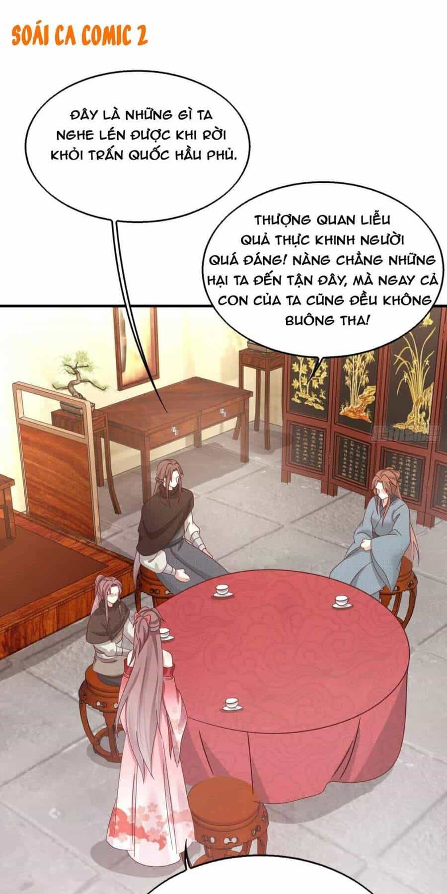 Vương Gia Khắc Thê - Chương 22 - ảnh 10