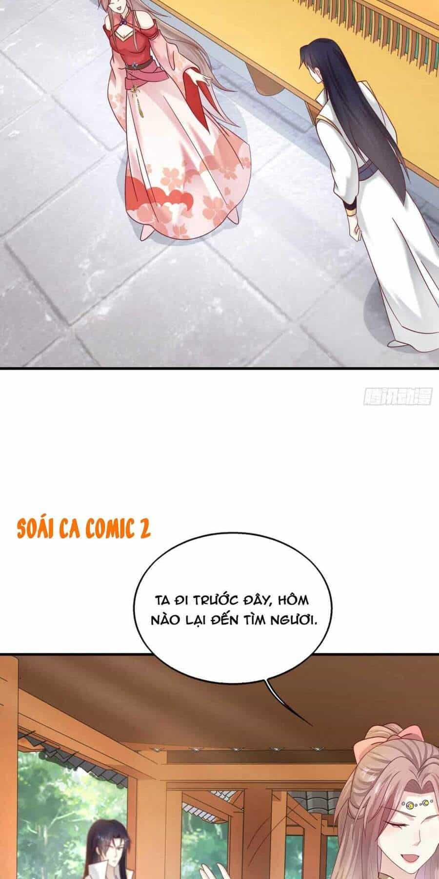 Vương Gia Khắc Thê - Chương 22 - ảnh 35