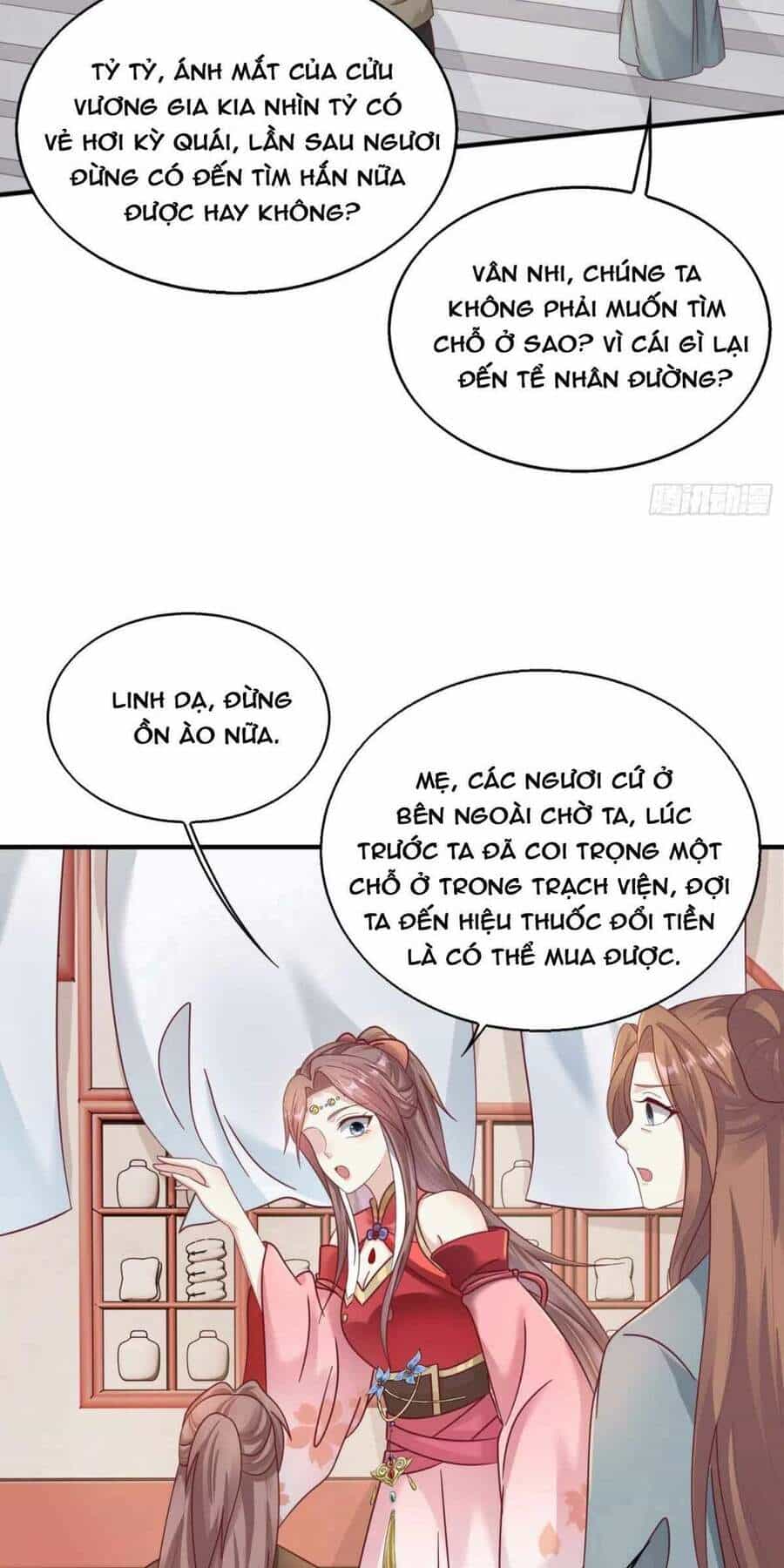 Vương Gia Khắc Thê - Chương 22 - ảnh 38