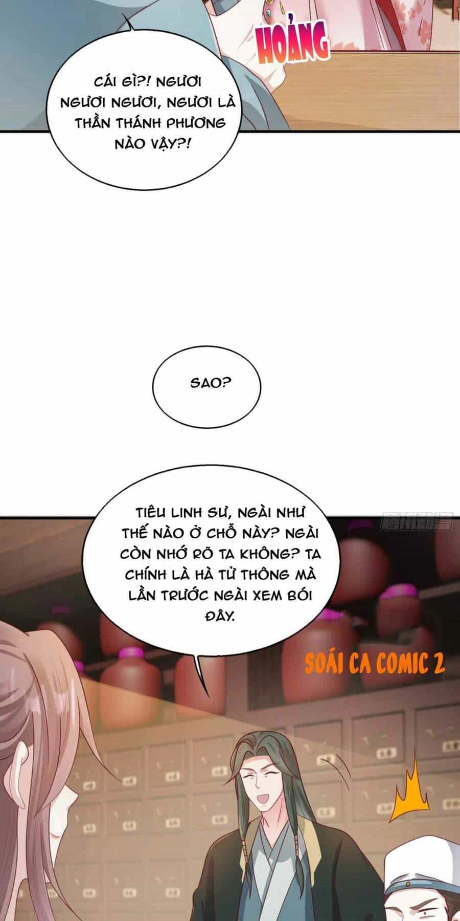 Vương Gia Khắc Thê - Chương 22 - ảnh 44