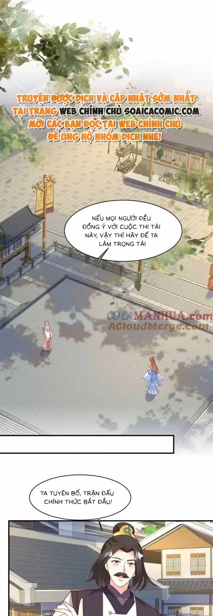 Vương Gia Khắc Thê - Chương 225 - ảnh 1
