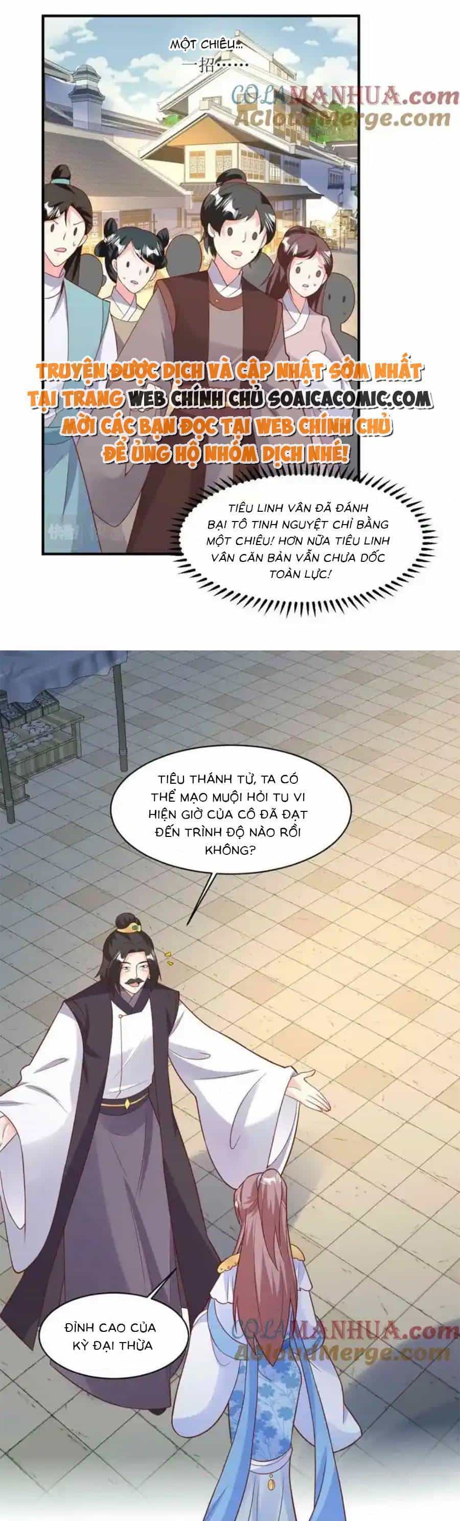 Vương Gia Khắc Thê - Chương 225 - ảnh 8