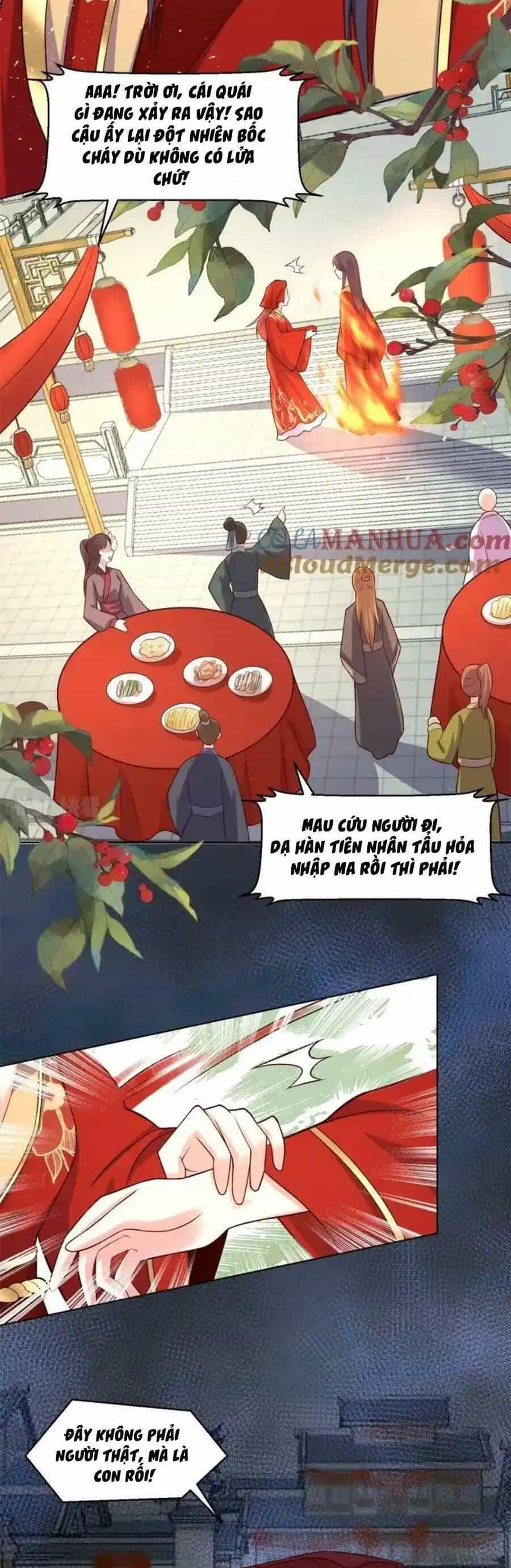 Vương Gia Khắc Thê - Chương 226 - ảnh 16