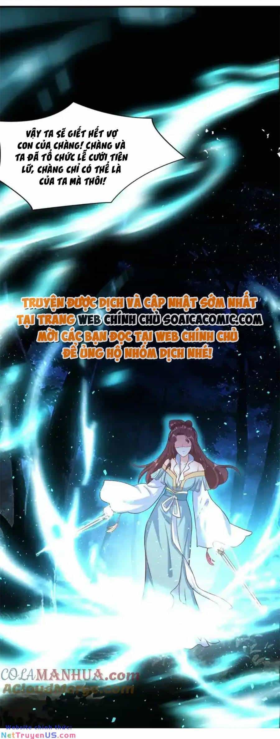 Vương Gia Khắc Thê - Chương 227 - ảnh 22