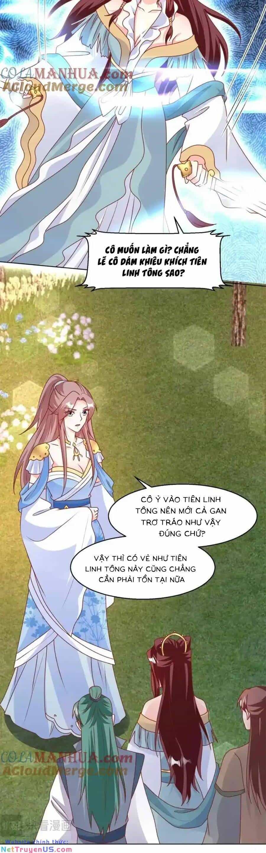 Vương Gia Khắc Thê - Chương 228 - ảnh 5