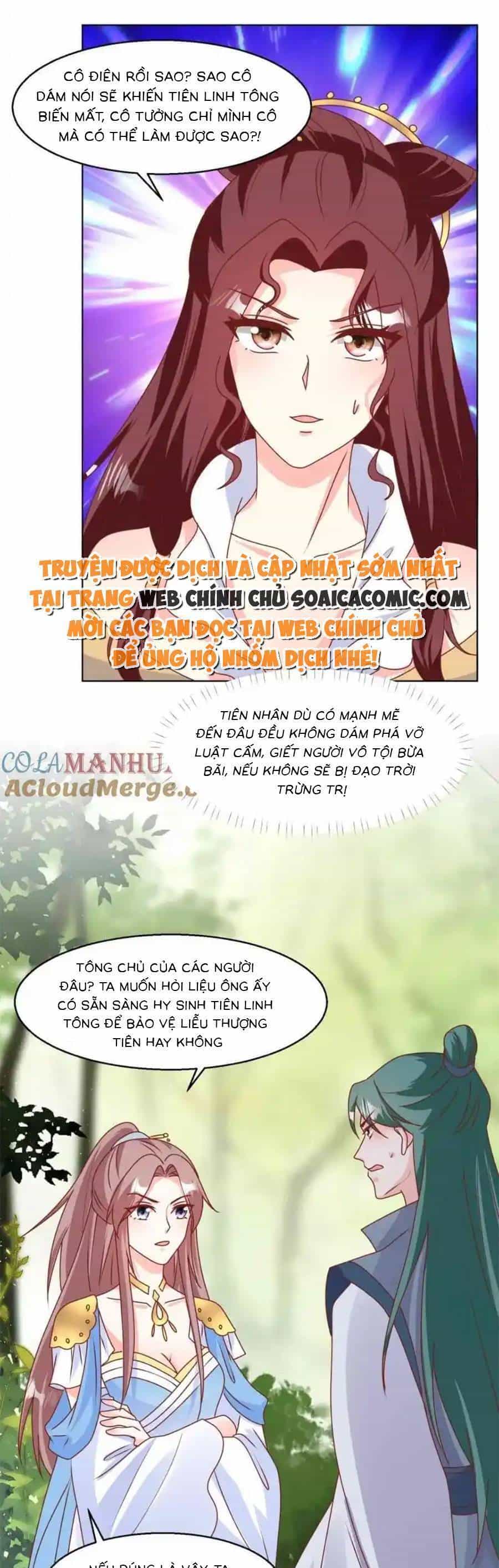 Vương Gia Khắc Thê - Chương 228 - ảnh 6