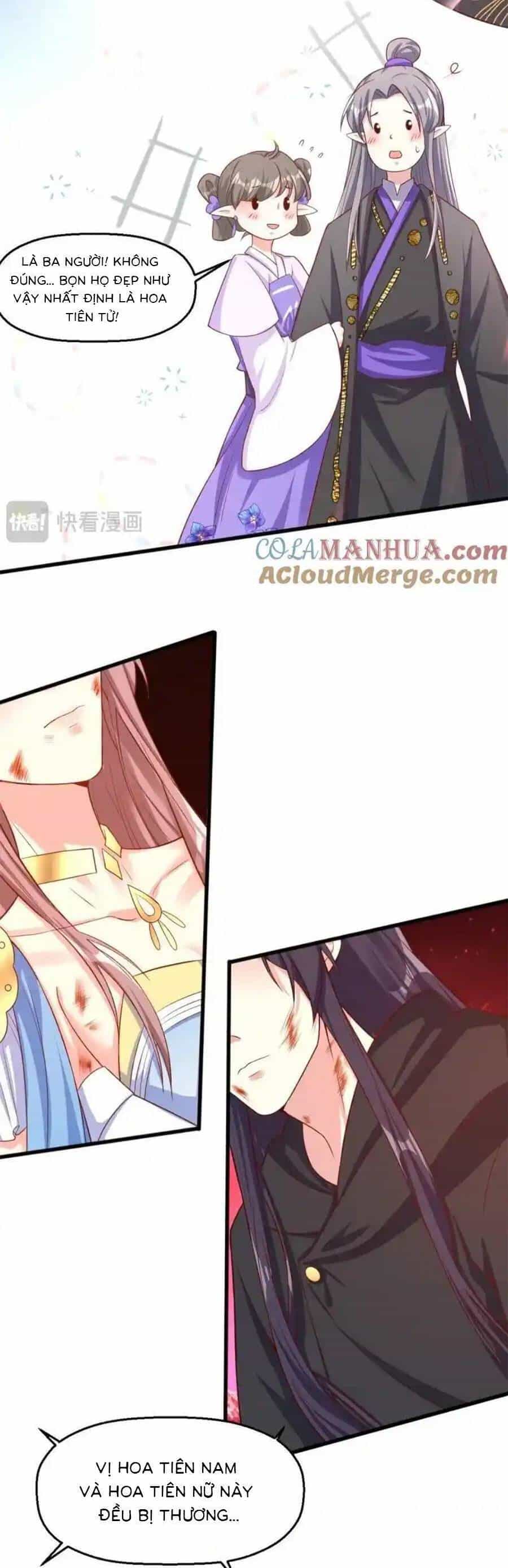 Vương Gia Khắc Thê - Chương 229 - ảnh 9
