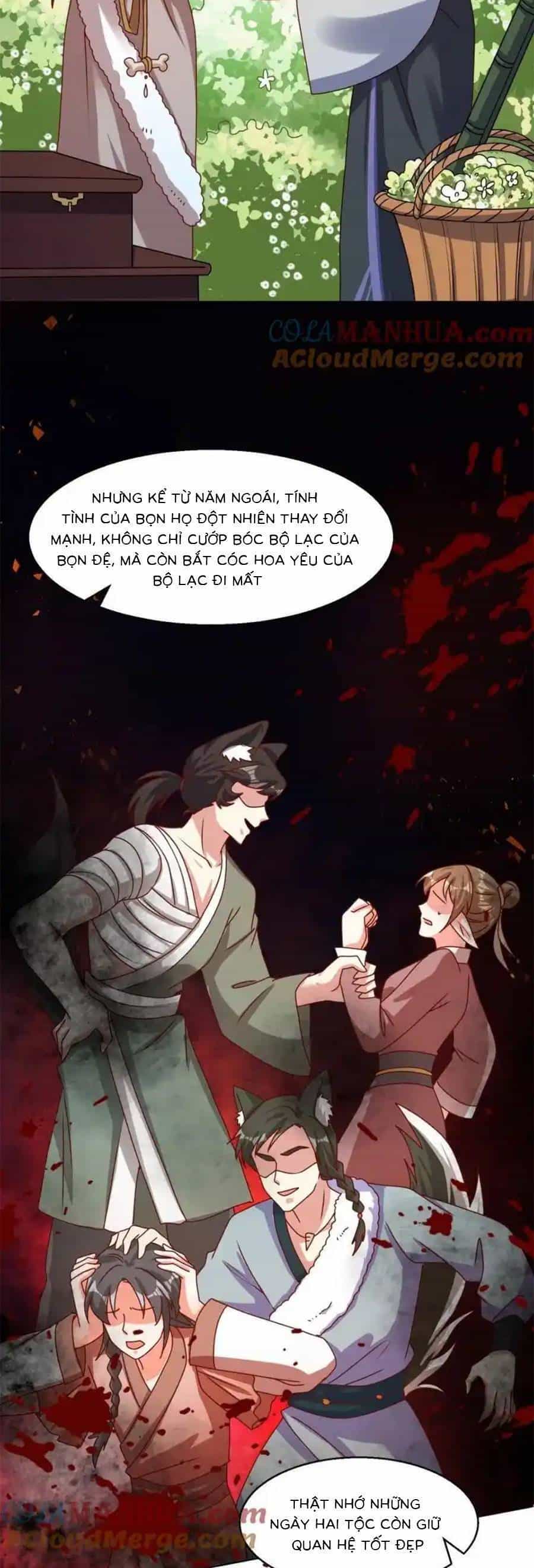 Vương Gia Khắc Thê - Chương 230 - ảnh 15