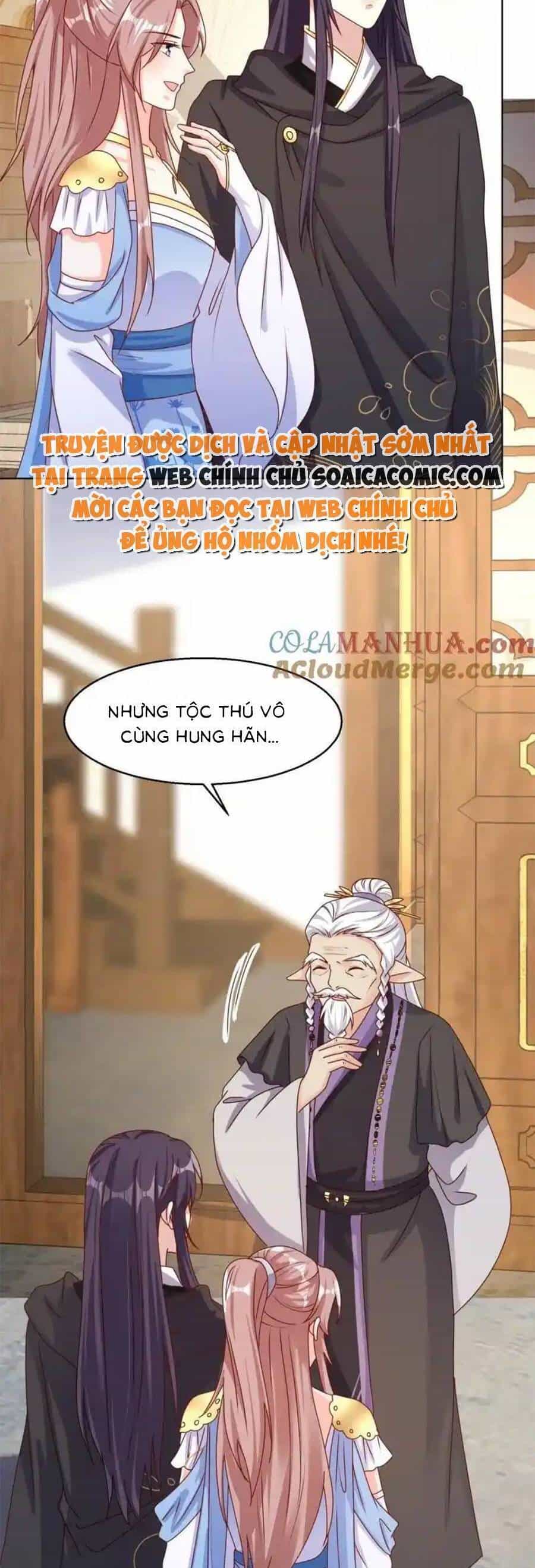 Vương Gia Khắc Thê - Chương 230 - ảnh 3