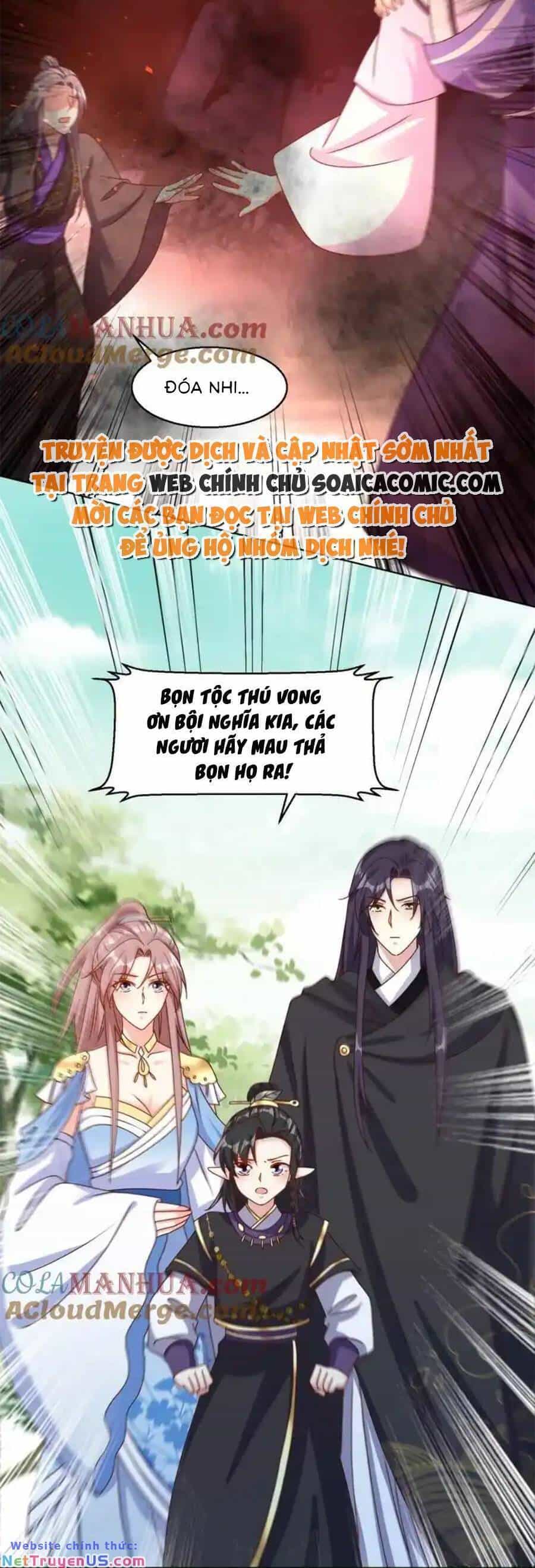Vương Gia Khắc Thê - Chương 230 - ảnh 7
