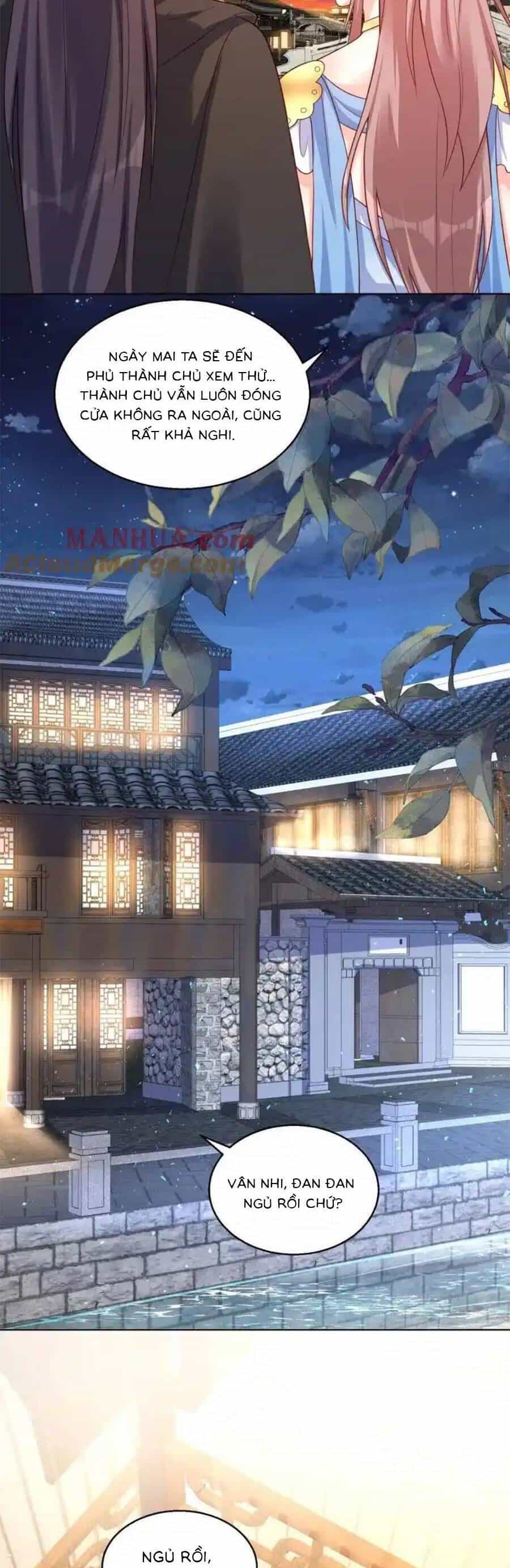 Vương Gia Khắc Thê - Chương 232 - ảnh 9