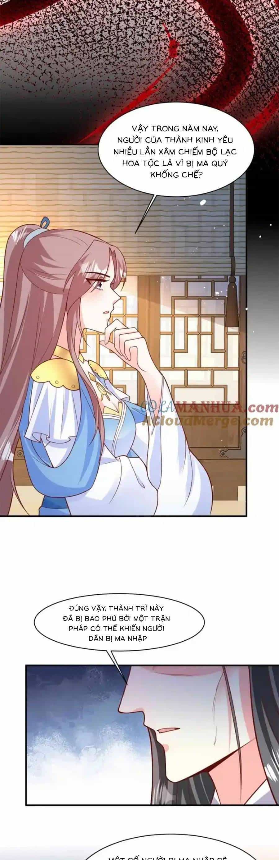 Vương Gia Khắc Thê - Chương 233 - ảnh 12