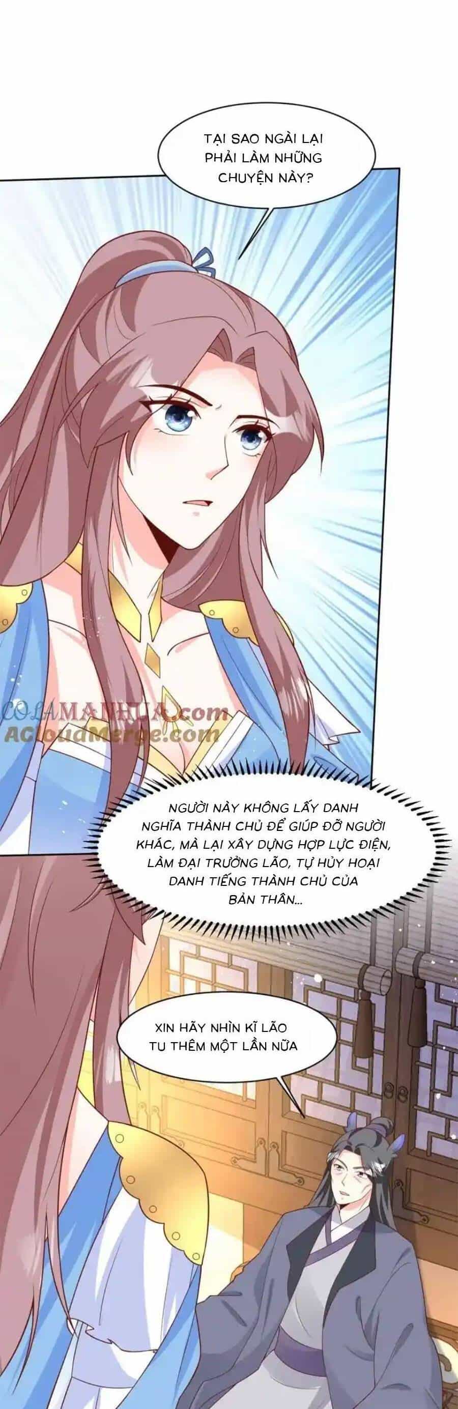Vương Gia Khắc Thê - Chương 233 - ảnh 5