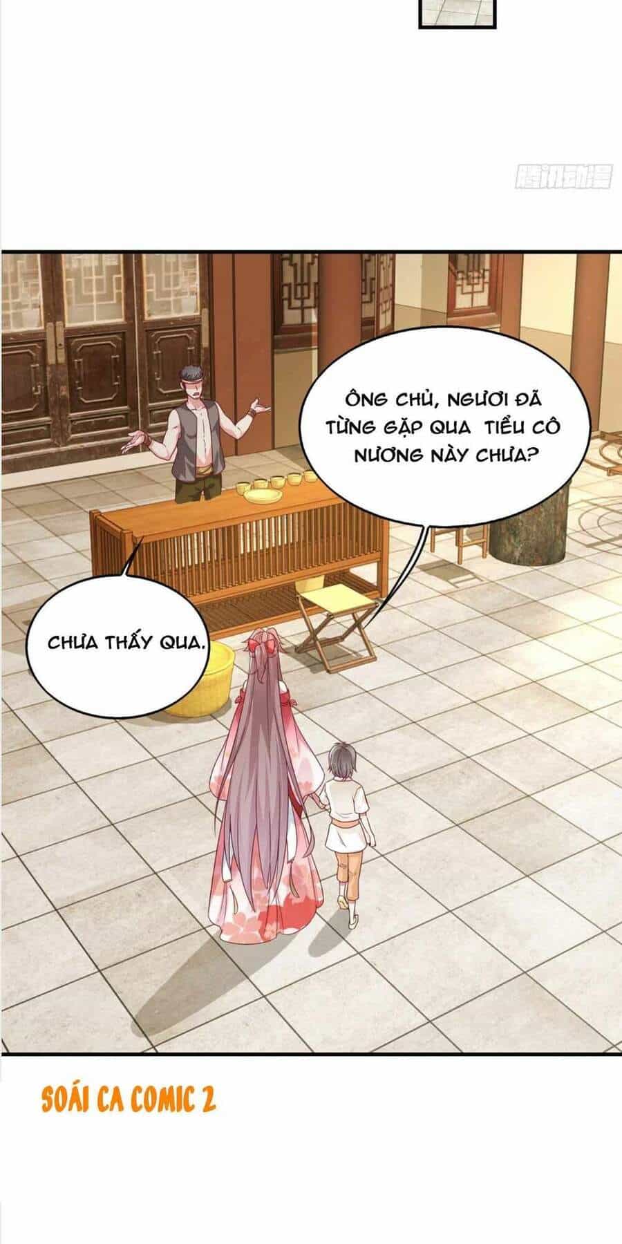 Vương Gia Khắc Thê - Chương 23 - ảnh 31