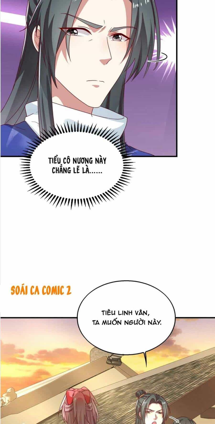 Vương Gia Khắc Thê - Chương 23 - ảnh 36
