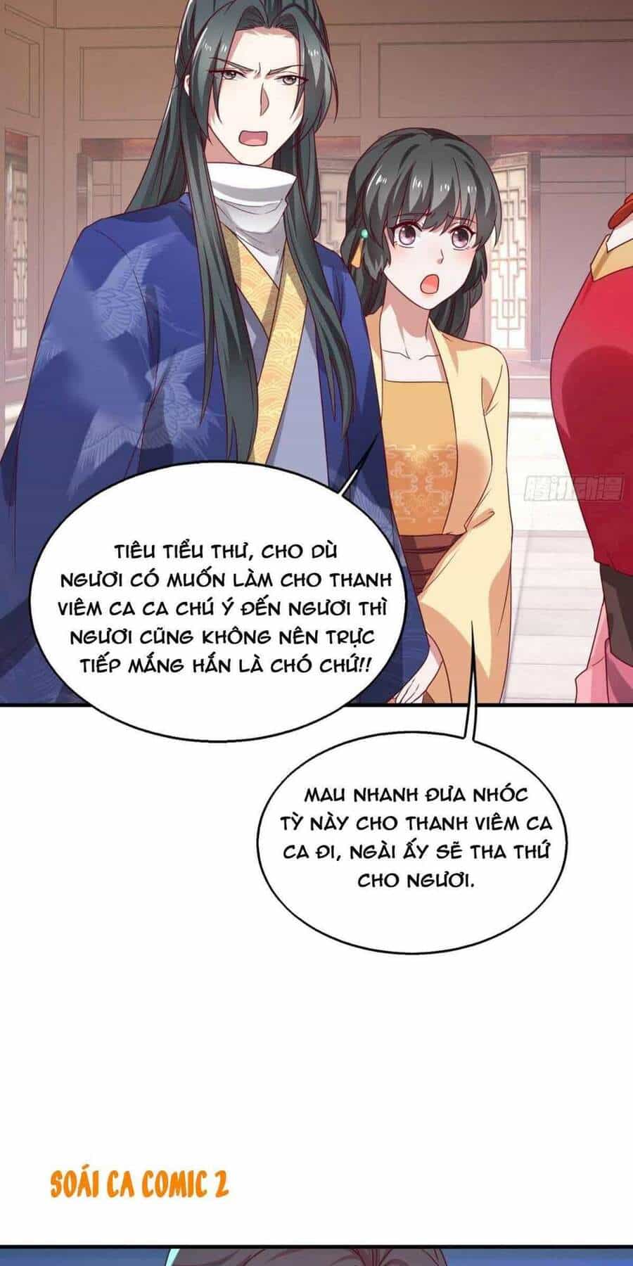 Vương Gia Khắc Thê - Chương 23 - ảnh 39