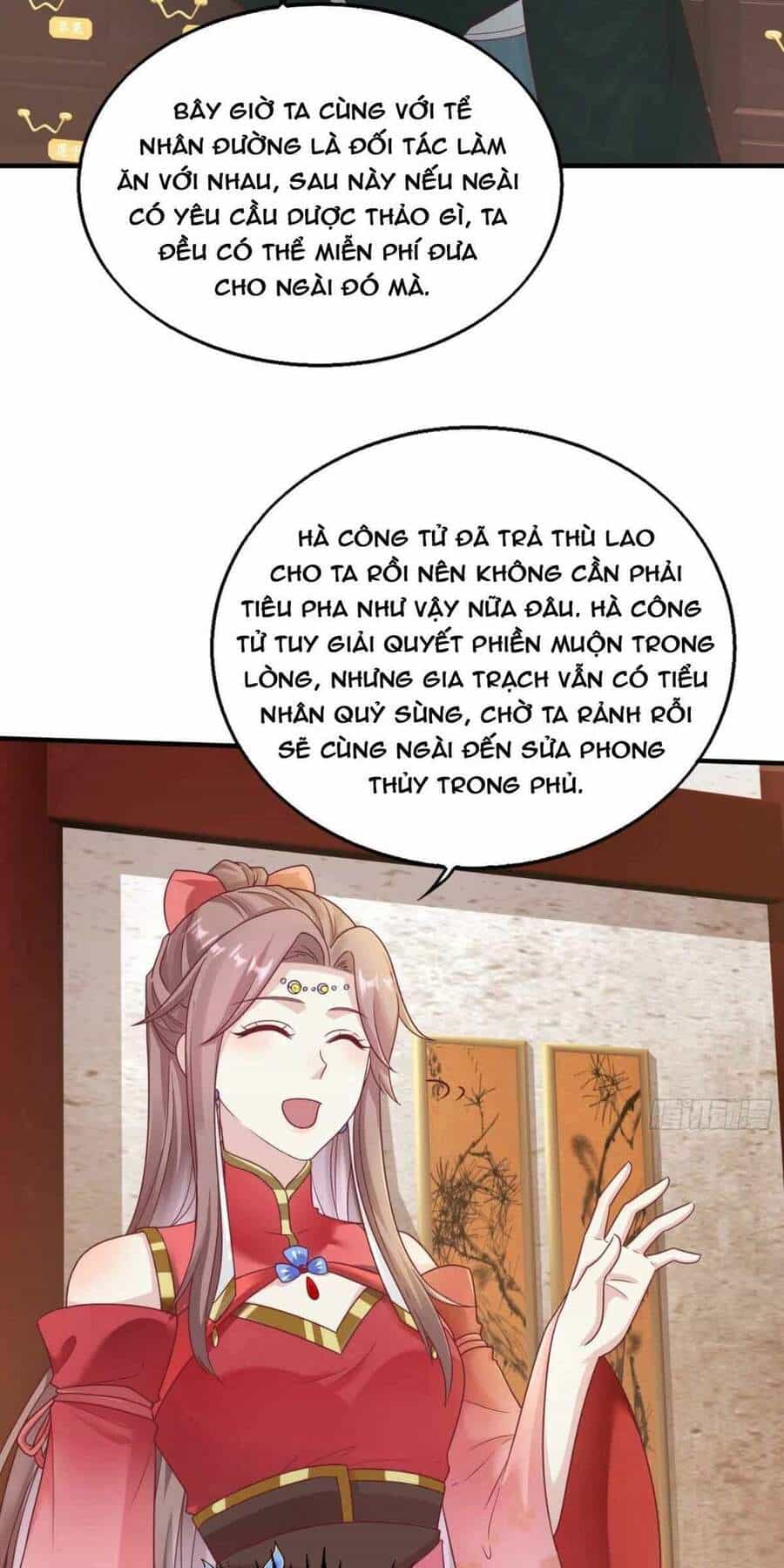 Vương Gia Khắc Thê - Chương 23 - ảnh 5