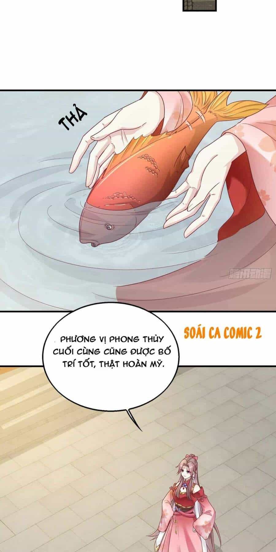 Vương Gia Khắc Thê - Chương 23 - ảnh 7