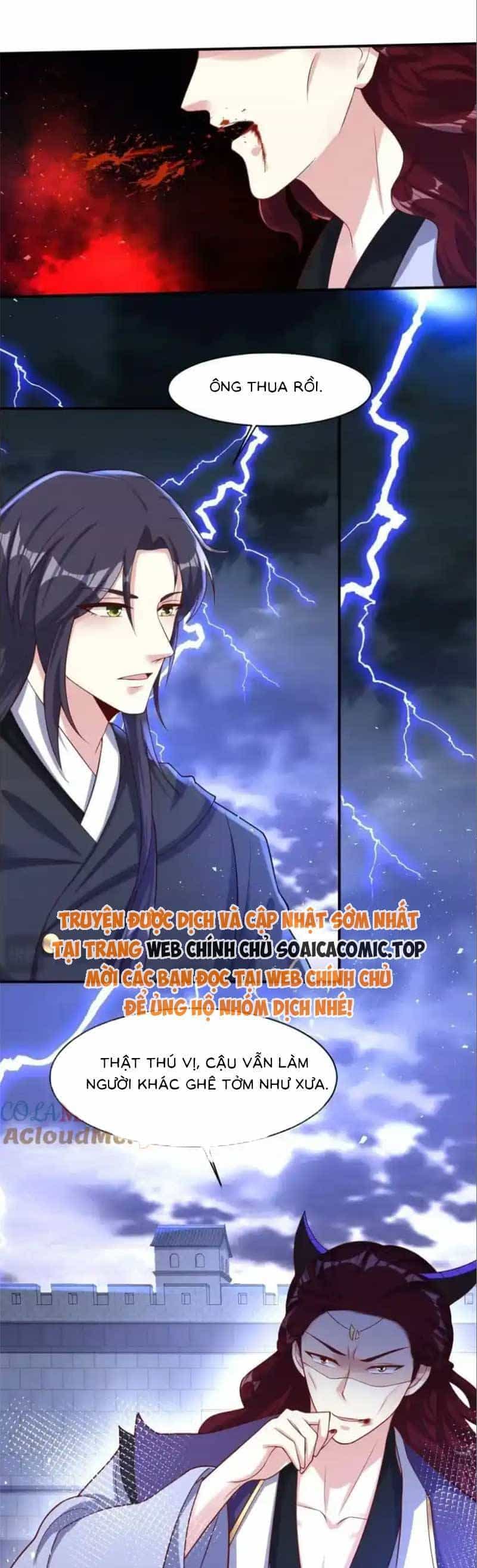 Vương Gia Khắc Thê - Chương 235 - ảnh 17