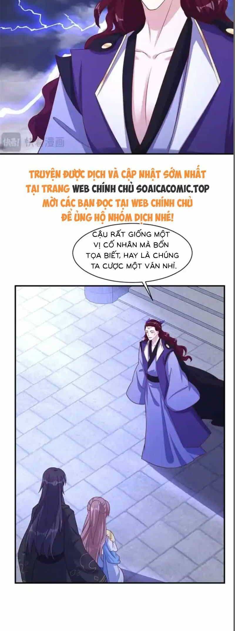 Vương Gia Khắc Thê - Chương 235 - ảnh 2