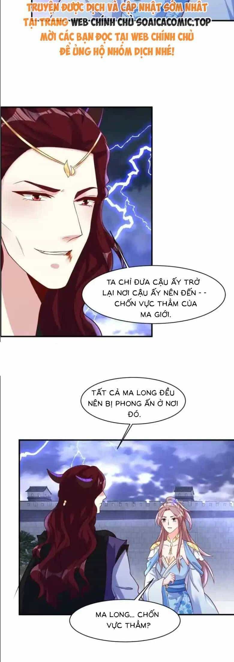Vương Gia Khắc Thê - Chương 236 - ảnh 6