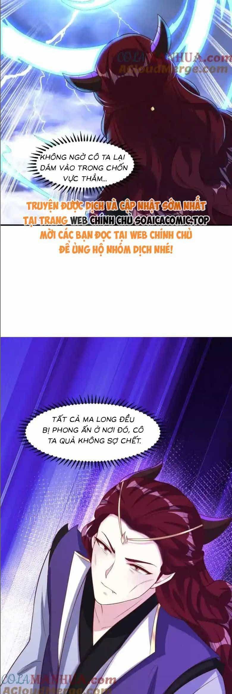Vương Gia Khắc Thê - Chương 236 - ảnh 8