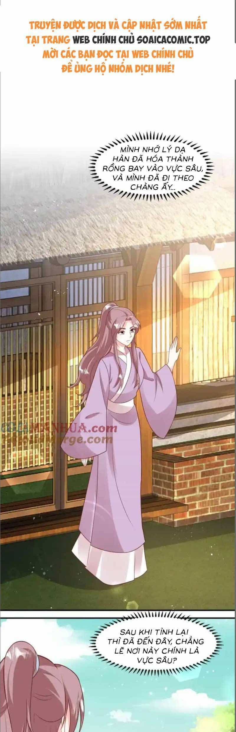 Vương Gia Khắc Thê - Chương 237 - ảnh 1