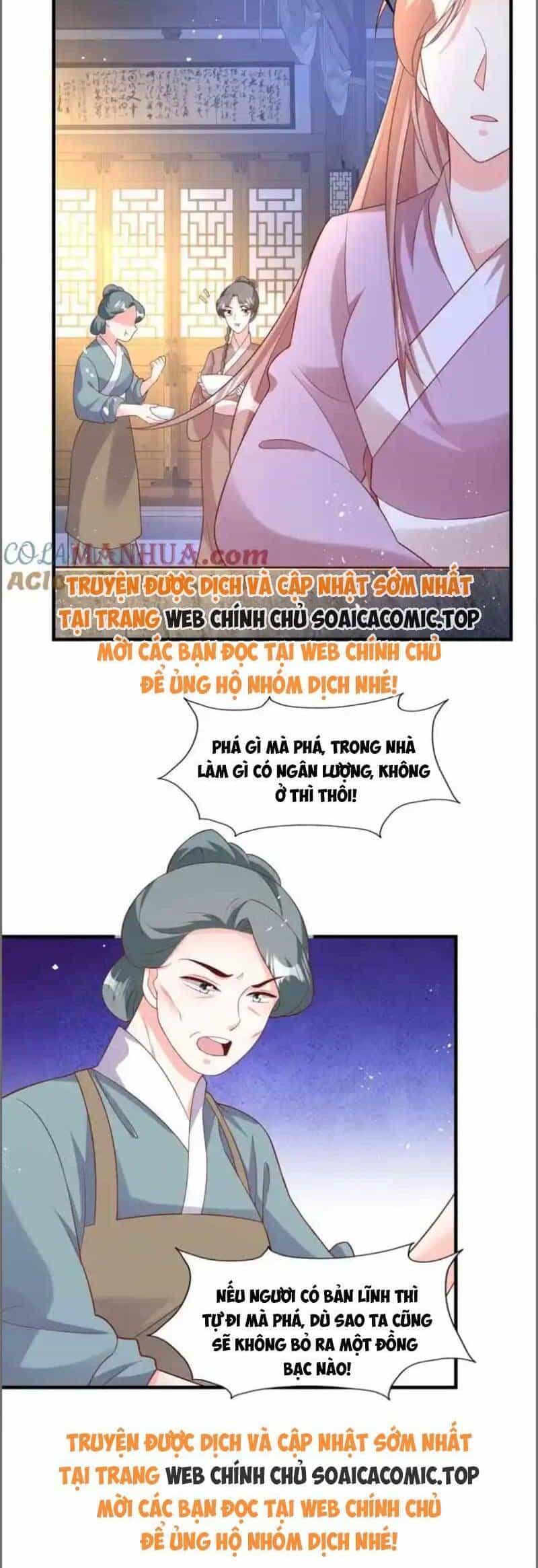 Vương Gia Khắc Thê - Chương 238 - ảnh 18