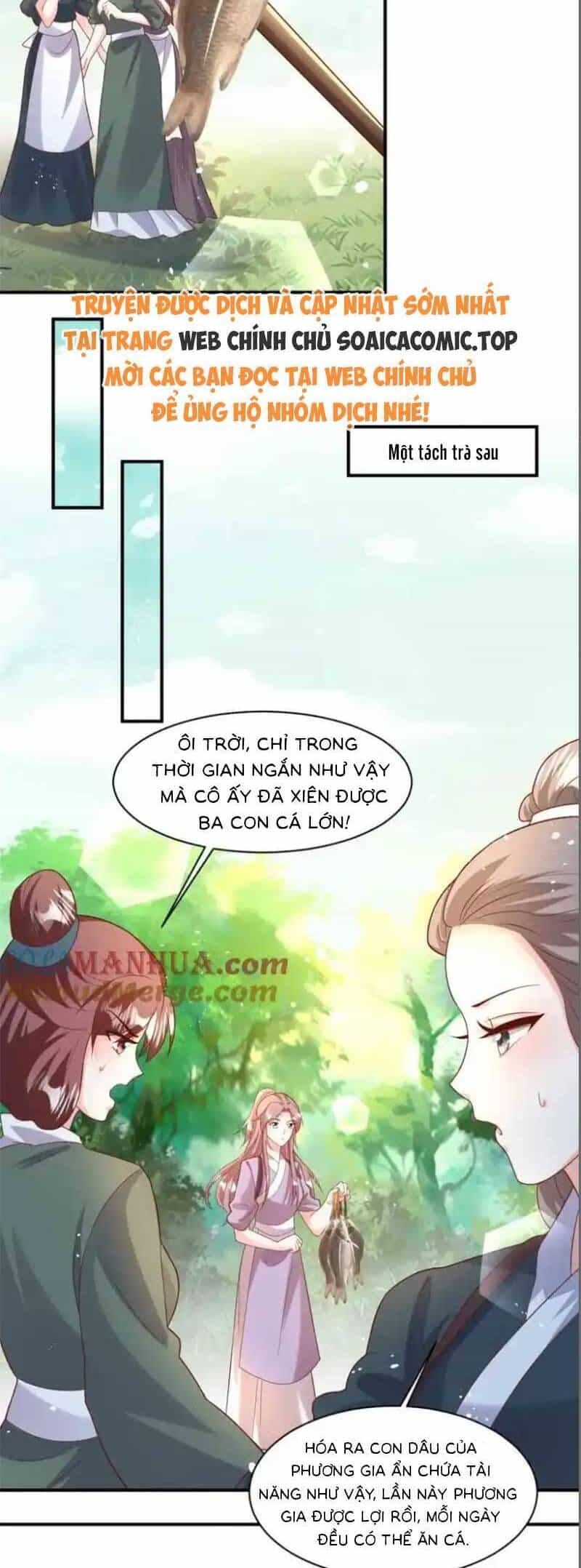 Vương Gia Khắc Thê - Chương 238 - ảnh 5