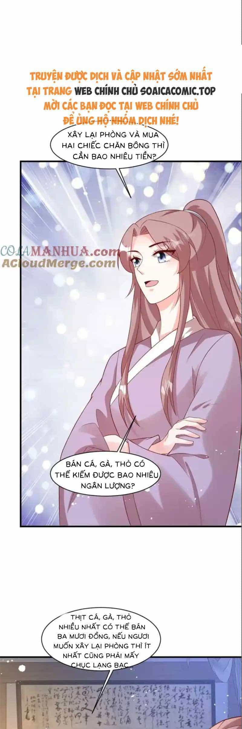 Vương Gia Khắc Thê - Chương 239 - ảnh 1