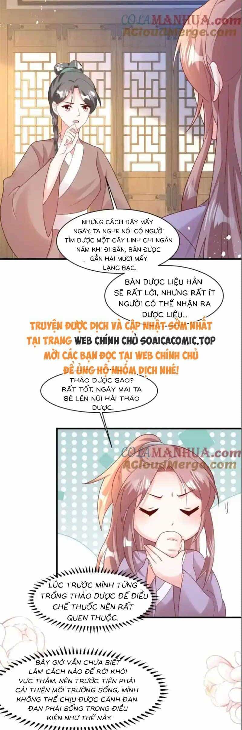 Vương Gia Khắc Thê - Chương 239 - ảnh 2