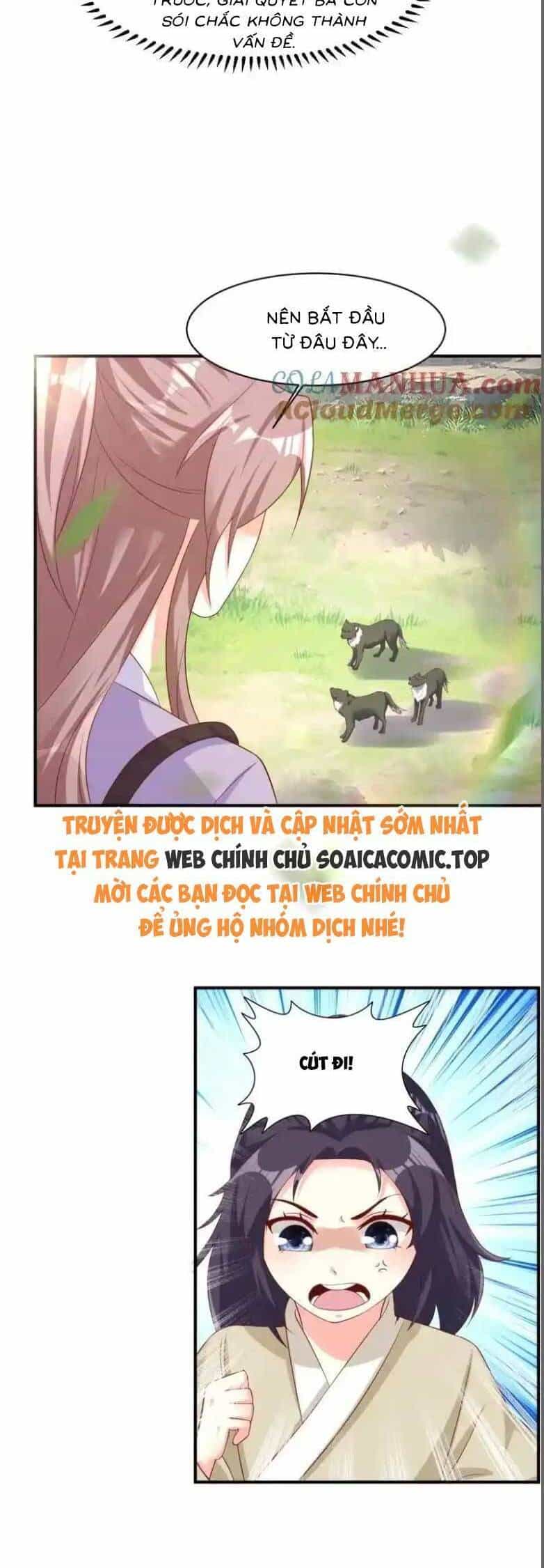 Vương Gia Khắc Thê - Chương 240 - ảnh 12